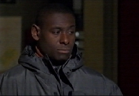 David Harewood, aka Sgt. Joe Robinson