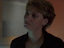 Jane, played by Sarah Parish