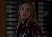 Rosie Marcel a.k.a. PC Kirsty Morgan